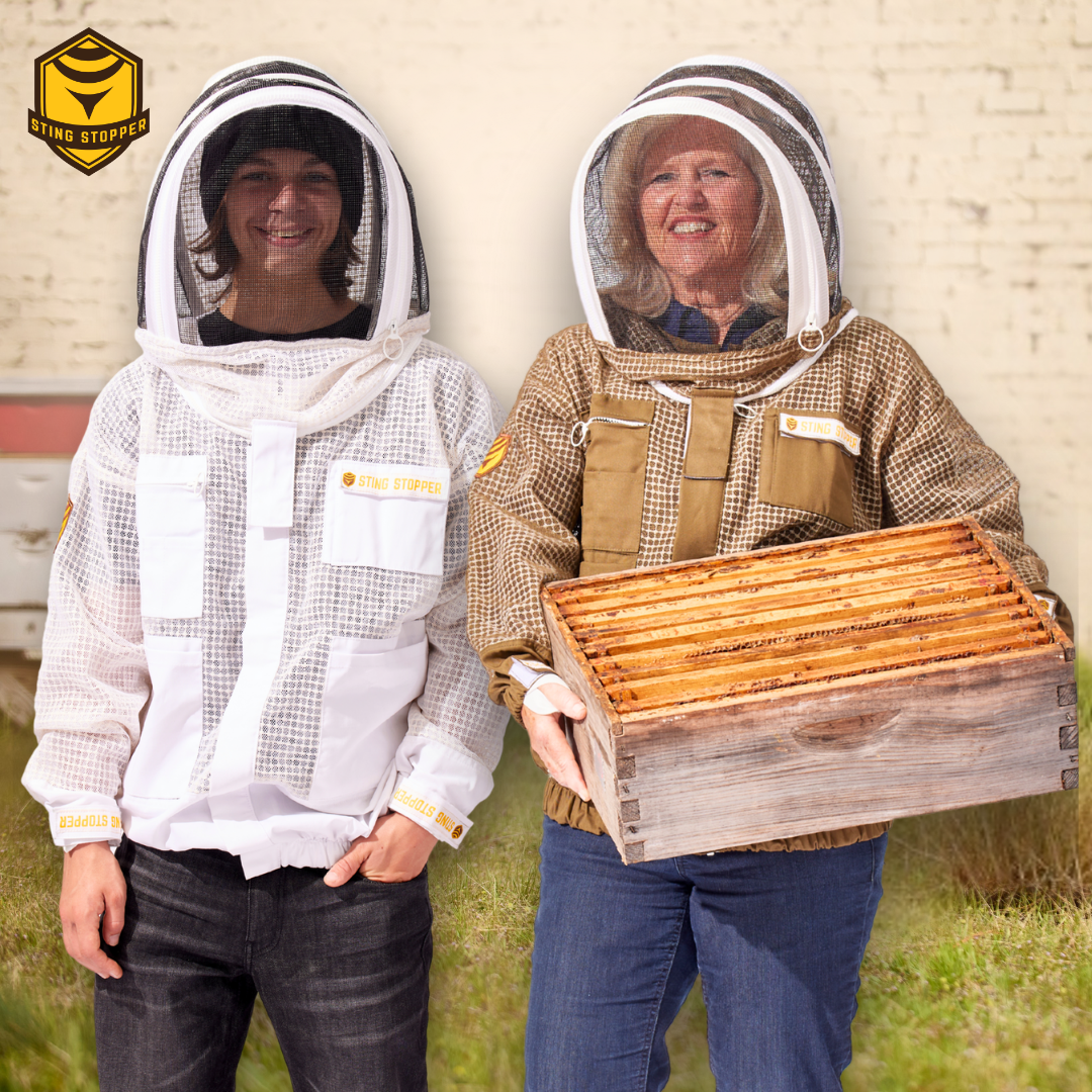Beekeeping Jackets – Sting Stopper Beekeeping Jackets – Sting Stopper
