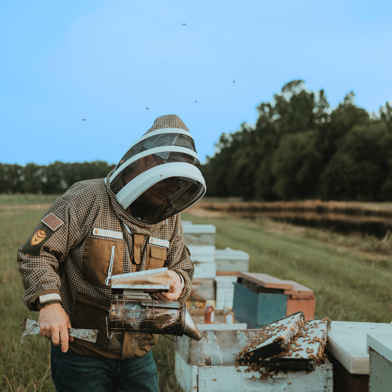 Beekeeping Jackets