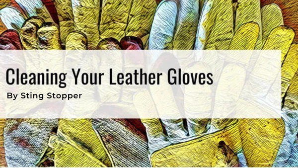 Cleaning Your Leather Gloves