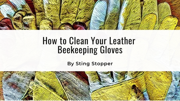 Cleaning Your Leather Gloves