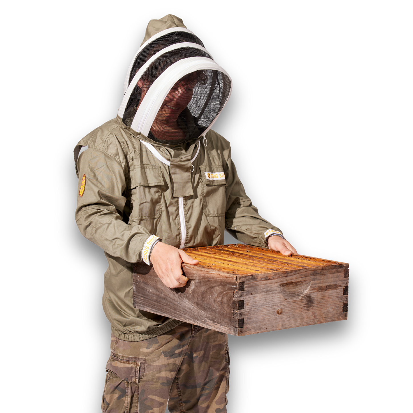 Performance Beekeeping Jacket