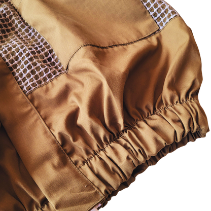 Professional Three Layer Ventilated Beekeeping Jacket