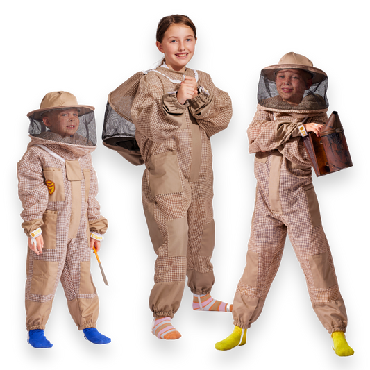 Kids Ventilated Beekeeping Suit