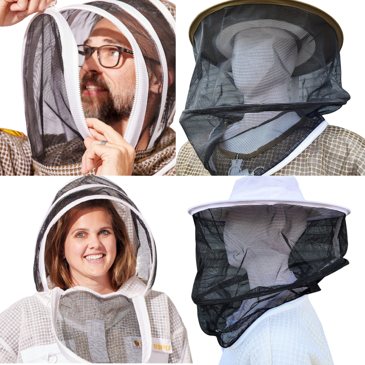 Replacement Beekeeping Veil